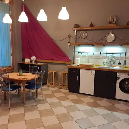 Appartement Center Of Scarlet Sails