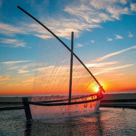 Apartmán Center Of Scarlet Sails *