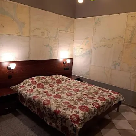 Apartment Center Of Scarlet Sails Riga